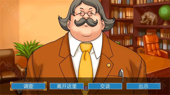 逆转裁判1手机版