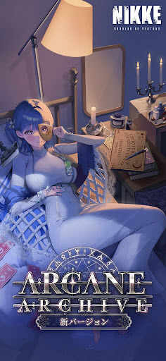NIKKE胜利女神