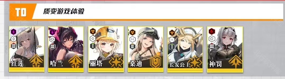 NIKKE胜利女神