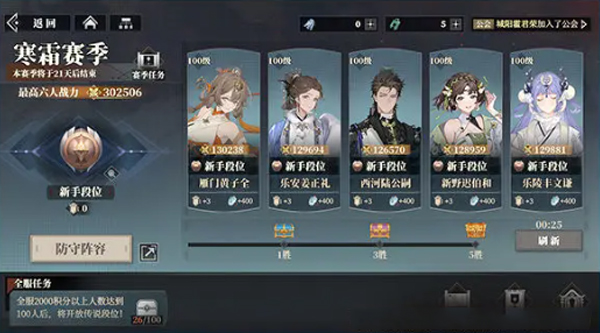 三国志幻想大陆2枭之歌官服