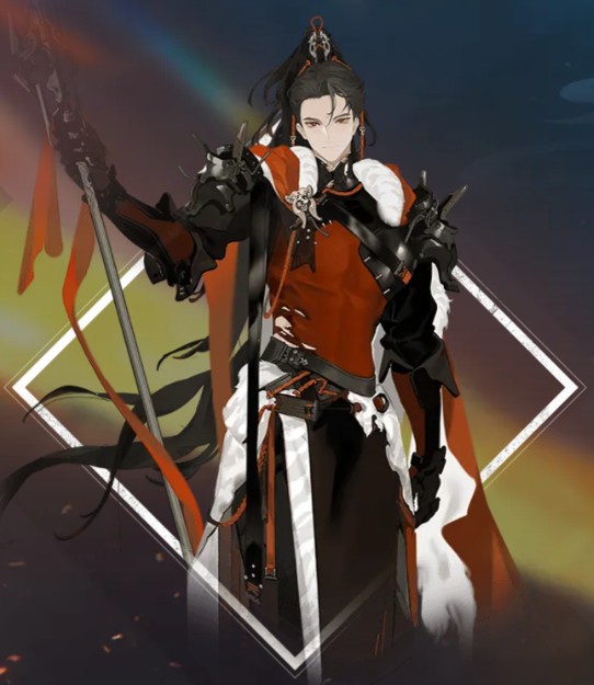 三国志幻想大陆2枭之歌官服