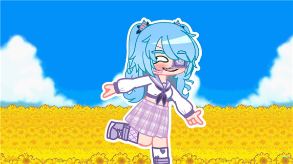 加查樱花