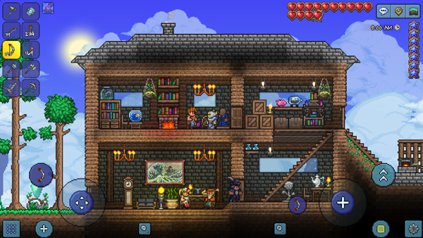 Terraria手机版