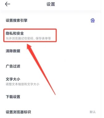 量子浏览器图片3