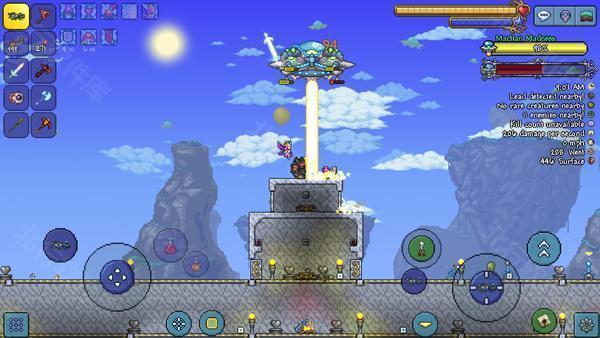 Terraria手机版