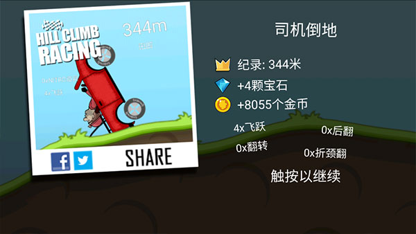 登山赛车手表版