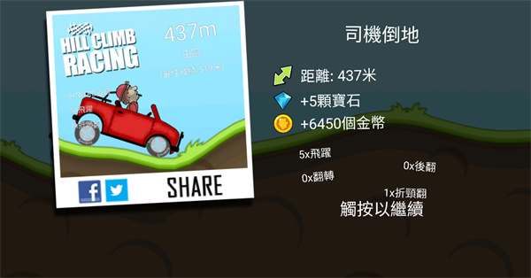 登山赛车手表版