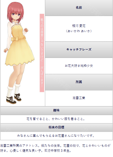 机战少女alice日服