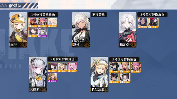 胜利女神新的希望国服