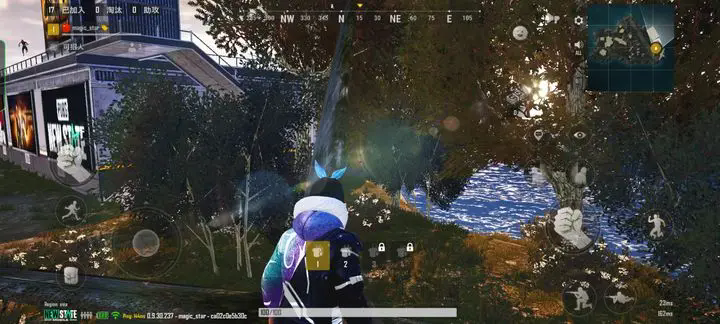 pubg未来之役
