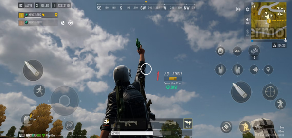 pubg未来之役