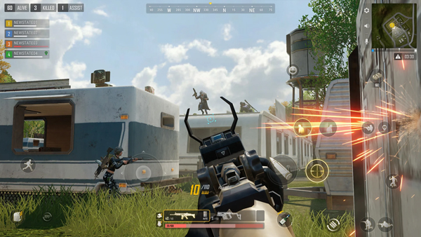 pubg未来之役