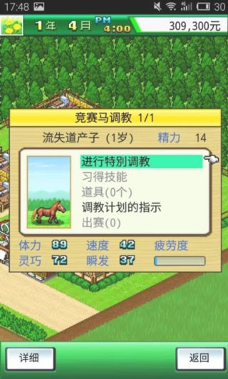 顶级跑马牧场