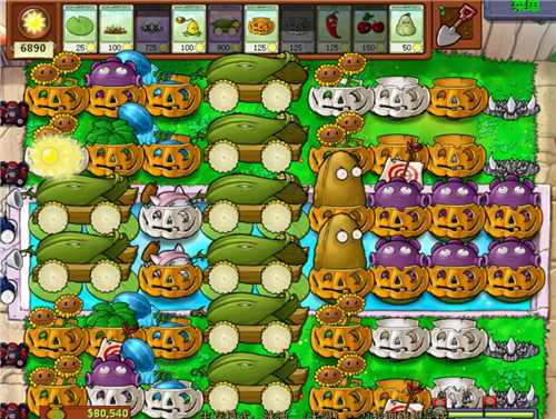 PVZ无尽版