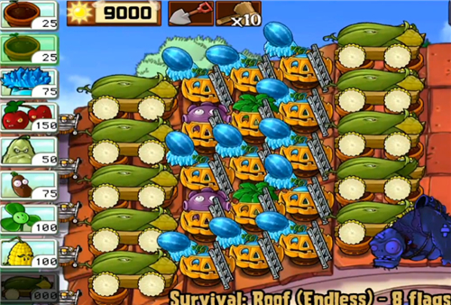 PVZ无尽版