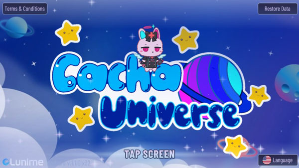 加查宇宙中文版