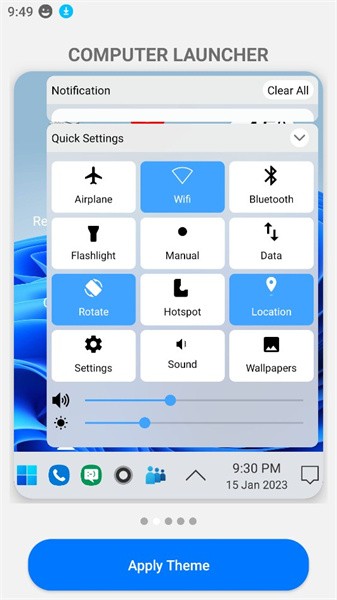win10启动器