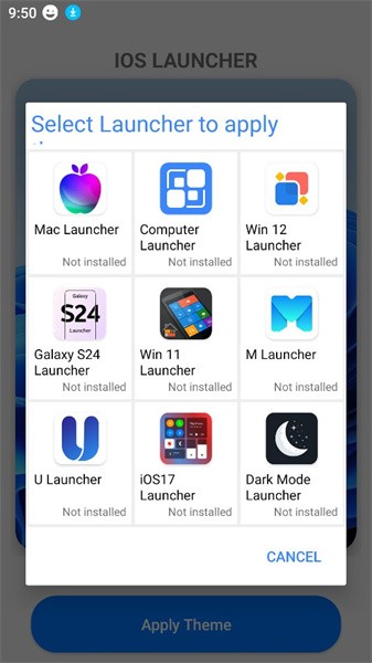 win10启动器