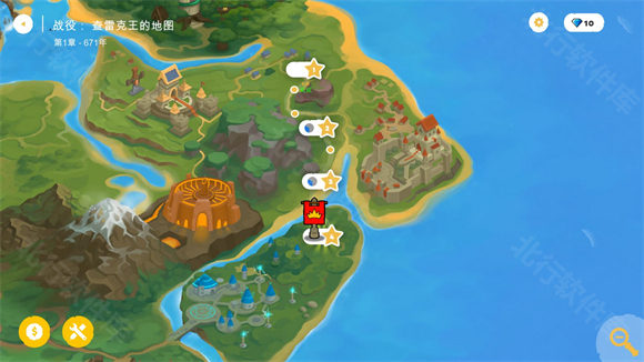火柴人战争遗产3中文版