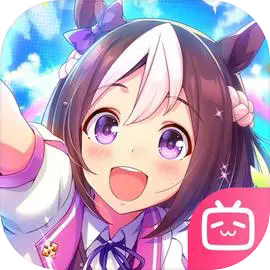 闪耀优俊少女