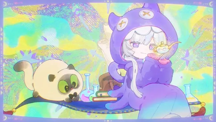 花花与幕间剧