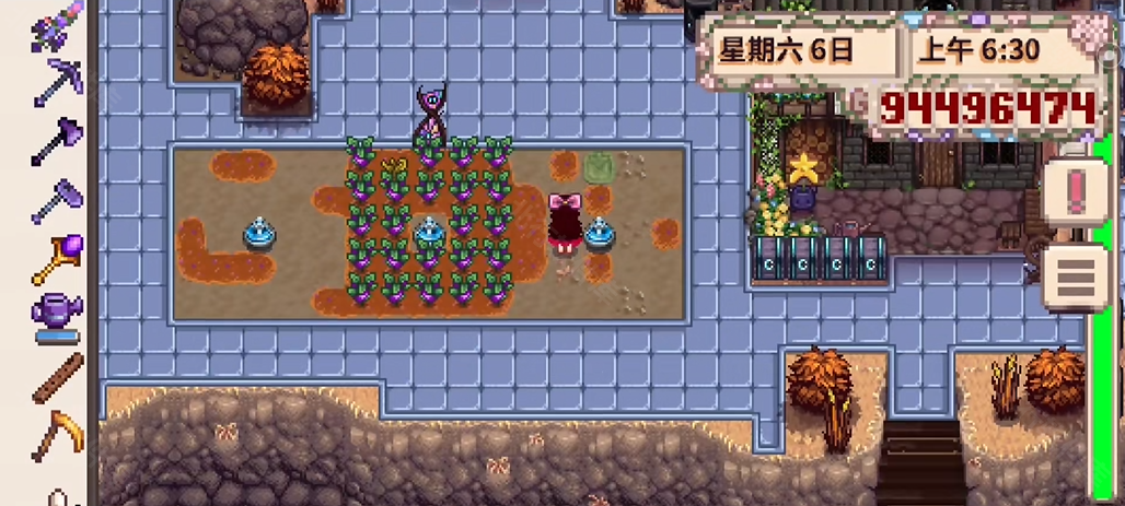 星露谷物语魔改版