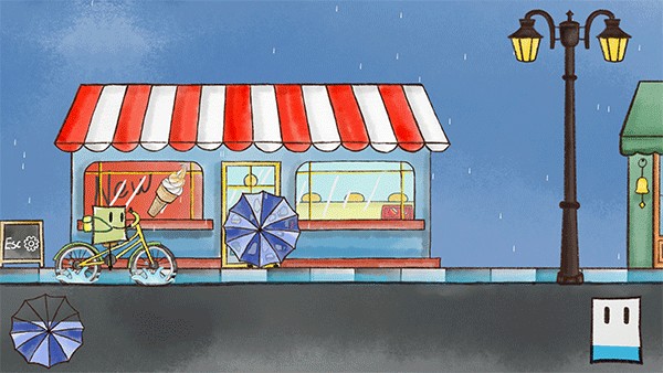 雨天手游