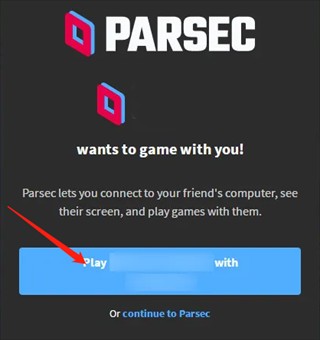 Parsec官方版5