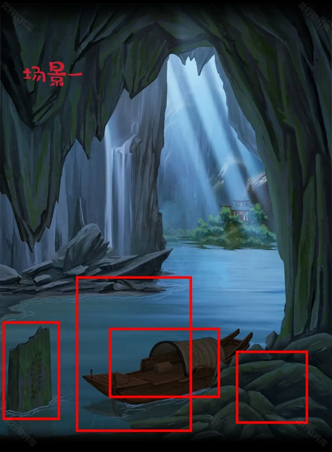 阿姐鼓3偃师传
