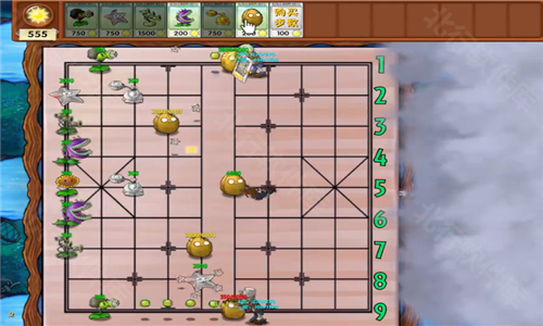 植物大战僵尸融合象棋版
