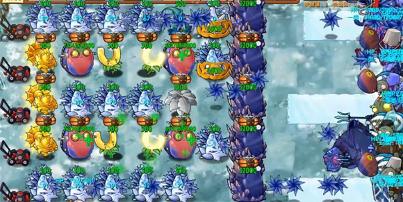 植物大战僵尸融合象棋版
