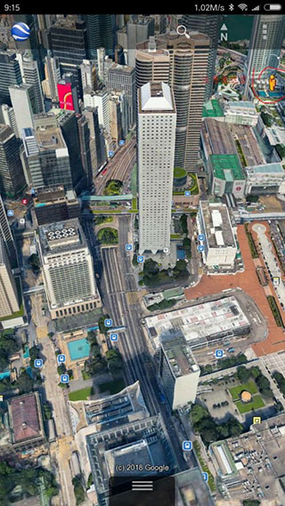 GoogleEarth