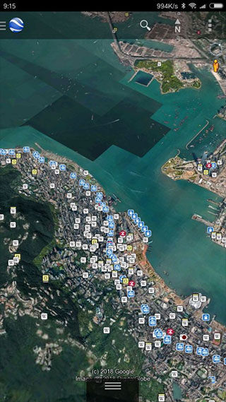 GoogleEarth