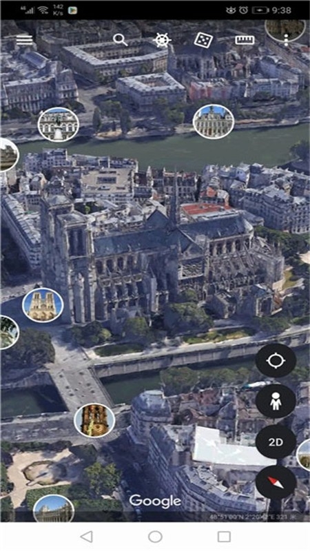 GoogleEarth