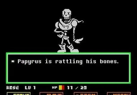 传说之下papruys