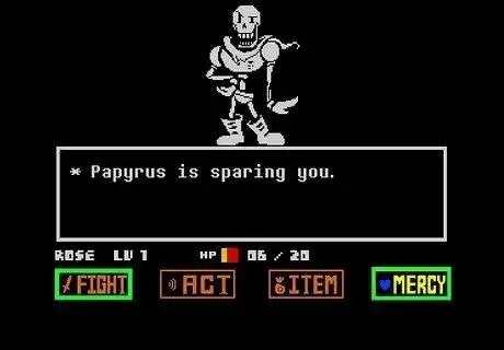 传说之下papruys