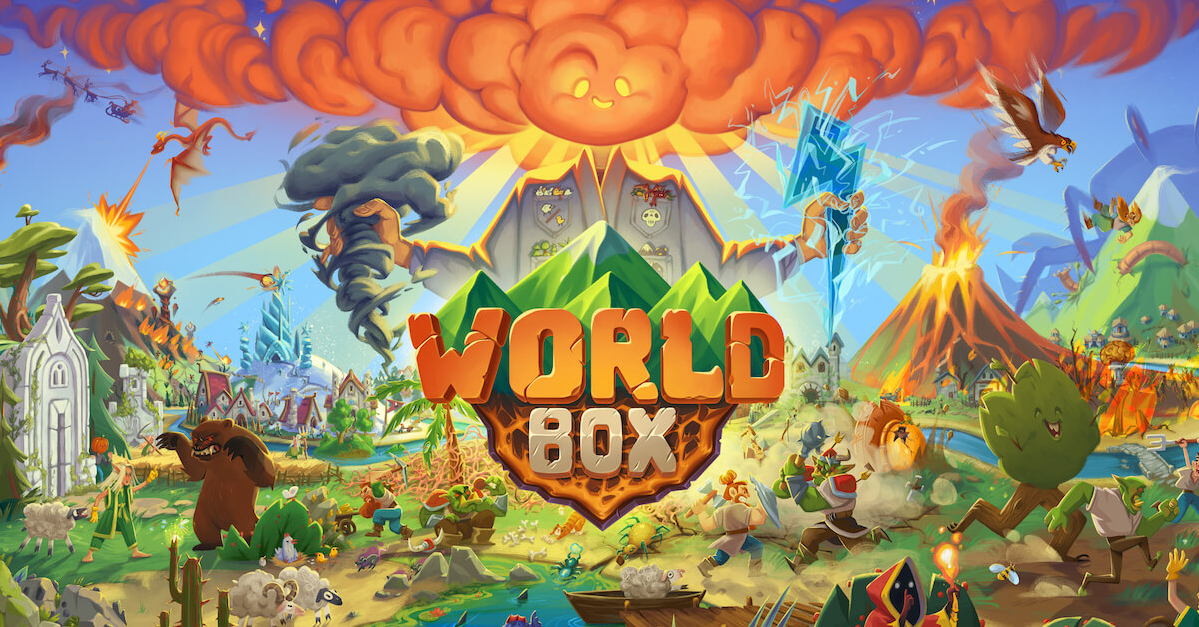 worldbox版本大全
