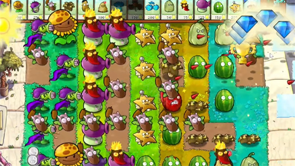 植物大战僵尸杂交版手机版