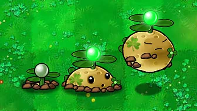 pvz杂交重制版