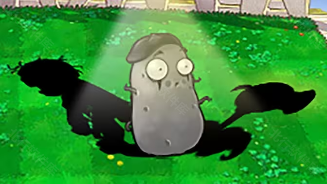 pvz杂交重制版