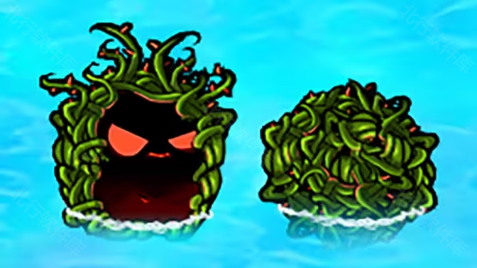 pvz杂交重制版