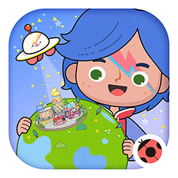 米加世界完整版
